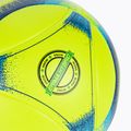 Piłka do piłki nożnej ERIMA Hybrid Match snow/yellow rozmiar 5 3