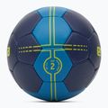 Piłka do piłki ręcznej ERIMA Pure Grip No. 2.5 new navy/lime rozmiar 2 2