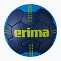 Piłka do piłki ręcznej ERIMA Pure Grip No. 2.5 new navy/lime rozmiar 2 4
