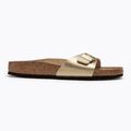 Klapki BIRKENSTOCK Madrid BF Narrow gold 2