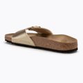 Klapki BIRKENSTOCK Madrid BF Narrow gold 3