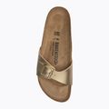 Klapki BIRKENSTOCK Madrid BF Narrow gold 6