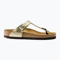 Japonki damskie BIRKENSTOCK Gizeh BF Regular gold 9