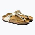 Japonki damskie BIRKENSTOCK Gizeh BF Regular gold 11