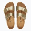 Klapki BIRKENSTOCK Arizona Birko-Flor gold 3
