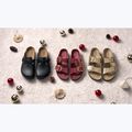 Klapki BIRKENSTOCK Arizona Birko-Flor gold 4