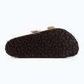 Klapki BIRKENSTOCK Arizona Birko-Flor gold 4