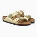 Klapki BIRKENSTOCK Arizona BF Narrow gold 5