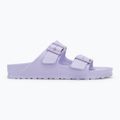 Klapki BIRKENSTOCK Arizona EVA Narrow purple fog 2
