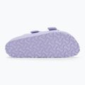 Klapki BIRKENSTOCK Arizona EVA Narrow purple fog 4