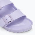 Klapki BIRKENSTOCK Arizona EVA Narrow purple fog 7