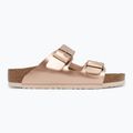 Klapki BIRKENSTOCK Arizona BF Regular electric metallic copper 2