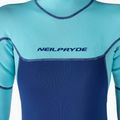 Pianka do pływania dziecięca NeilPryde Dolphin 3/2 mm BZ C1 navy/light blue 3