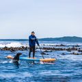 Zestaw deska SUP pompowana JP-Australia SUP AllroundAir LE 3DS multicolor 8