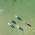 Zestaw deska SUP pompowana JP-Australia SUP CruisAir SL multicolor 7