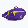 Saszetka nerka dziecięca deuter Junior Belt 0.7 l violet