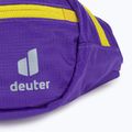 Saszetka nerka dziecięca deuter Junior Belt 0.7 l violet 4