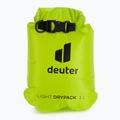 Worek wodoodporny deuter Light Drypack 1 l citrus