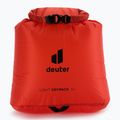 Worek wodoodporny deuter Light Drypack 5 l papaya