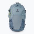 Plecak turystyczny damski deuter Futura 21 l SL dusk/slateblue