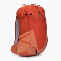 Plecak turystyczny damski deuter Futura 21 l SL paprika/sienna