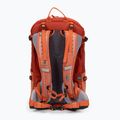 Plecak turystyczny damski deuter Futura 21 l SL paprika/sienna 3