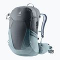 Plecak turystyczny damski deuter Futura 25 l SL graphite/shale 3