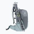 Plecak turystyczny damski deuter Futura 25 l SL graphite/shale 8