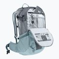 Plecak turystyczny damski deuter Futura 25 l SL graphite/shale 10