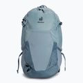 Plecak turystyczny damski deuter Futura 25 l SL dusk/slateblue