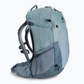 Plecak turystyczny damski deuter Futura 25 l SL dusk/slateblue 3