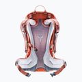 Plecak turystyczny damski deuter Futura 25 l SL paprika/sienna 4