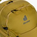 Plecak turystyczny deuter Futura 27 l turmeric/greencurry 5