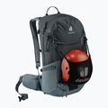 Plecak turystyczny deuter Futura 29 l EL graphite/shale 8