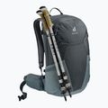 Plecak turystyczny deuter Futura 29 l EL graphite/shale 9