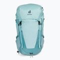 Plecak turystyczny damski deuter Futura 24 l SL dusk/slateblue 2
