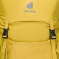 Plecak turystyczny deuter Futura 26 l turmeric/greencurry 4