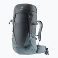 Plecak turystyczny damski deuter Futura 30 l SL graphite/shale 3
