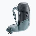 Plecak turystyczny damski deuter Futura 30 l SL graphite/shale 5