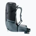 Plecak turystyczny damski deuter Futura 30 l SL graphite/shale 6