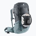 Plecak turystyczny damski deuter Futura 30 l SL graphite/shale 10