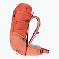Plecak turystyczny damski deuter Futura 30 l SL paprika/sienna 4