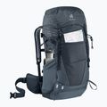Plecak turystyczny damski deuter Futura Pro 34 l SL black/graphite 5