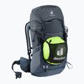 Plecak turystyczny damski deuter Futura Pro 34 l SL black/graphite 6