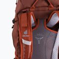 Plecak turystyczny damski deuter Futura Pro 34 l SL redwood/lava 4