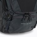 Plecak trekkingowy damski deuter Futura Air Trek 45 + 10 l SL black/graphite 4