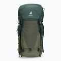 Plecak trekkingowy deuter Futura Air Trek 50 + 10 l ivy/khaki 2