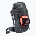 Plecak trekkingowy damski deuter Futura Air Trek 55 + 10 l SL black/graphite 4