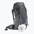 Plecak trekkingowy damski deuter Futura Air Trek 55 + 10 l SL black/graphite 5