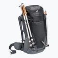 Plecak trekkingowy damski deuter Futura Air Trek 55 + 10 l SL black/graphite 6